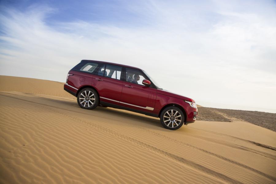  Land Rover Range Rover Morocco 2013 года  (фото 118 из 145)